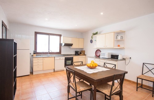 Maria de la Salut Villa | SA FONERA - Villa con piscina privada en Maria De La Salut. WiFi Gratis