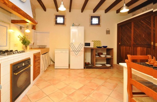 Petra Cabaña | Sa Font, Finca vacacional en Petra, Mallorca