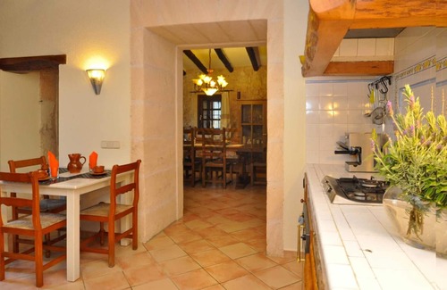 Petra Cabaña | Sa Font, Finca vacacional en Petra, Mallorca