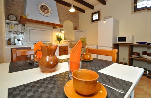 Petra Cabaña | Sa Font, Finca vacacional en Petra, Mallorca