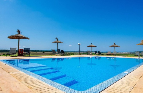 Vilafranca de Bonany Apartamento | SA FRANQUESA VELLA - PREMIUM - Apartamentos de un dormitorio en fantástico agroturismo