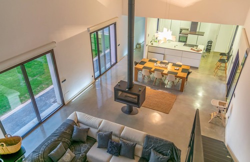 Ariany Villa | SA GARRIGA DEN GARAU - Moderna villa con maravillosas vistas y piscina privada. Wifi grati
