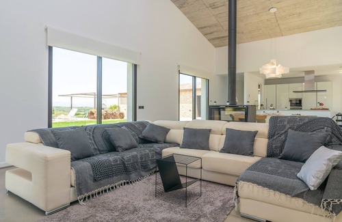 Ariany Villa | SA GARRIGA DEN GARAU - Moderna villa con maravillosas vistas y piscina privada. Wifi grati