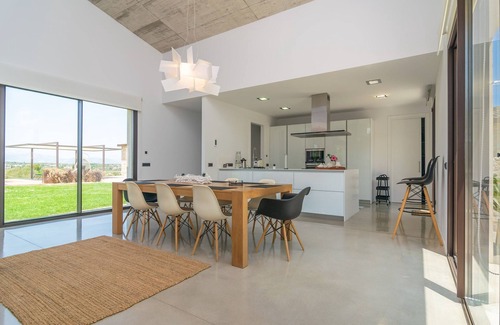 Ariany Villa | Sa Garriga Den Garau - Villa Con Piscina Privada