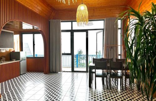 Tam Dao Apartamento | Sa Mộc House - Tam Đảo căn Mộc 6 phòng ngủ