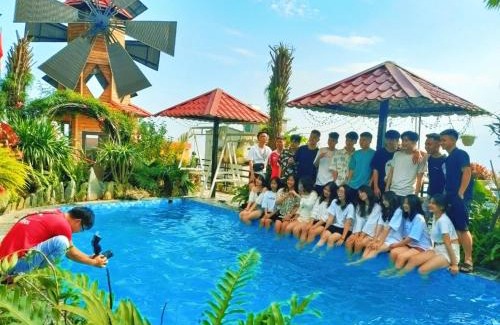 Tam Dao Apartamento | Sa Mộc House - Tam Đảo căn Mộc 6 phòng ngủ