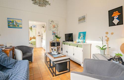 Meschers-sur-Gironde Casa | Sa-mi-ra