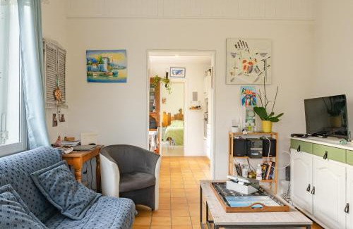 Meschers-sur-Gironde Casa | Sa-mi-ra