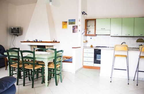 Santa Maria Navarrese Apartamento | Casa "Sa Nespula", capacidad para 5 500 metros del mar