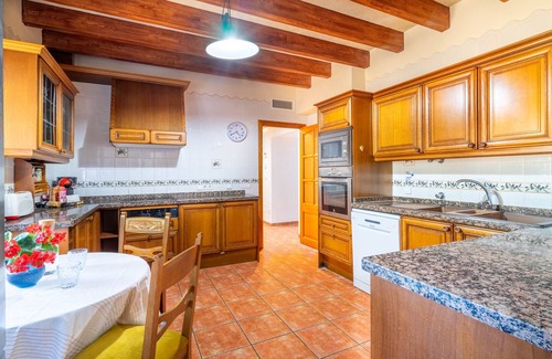 Lloret de Vistalegre Villa | Sa Rota de Can Lluch Dimoni - con piscina privada