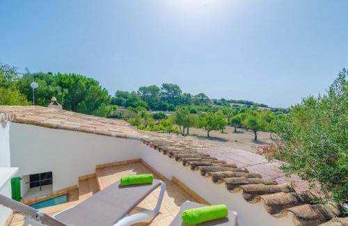 Montuiri Chalet De Esquí | Sa Rota (Den Joan Porrerenc)