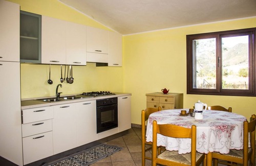 Cardedu Casa | Casa "Sa Sermenta" cerca del mar.