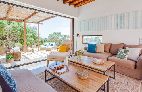 Formentera Apartamento | Sa Talaiassa fabulosa villa