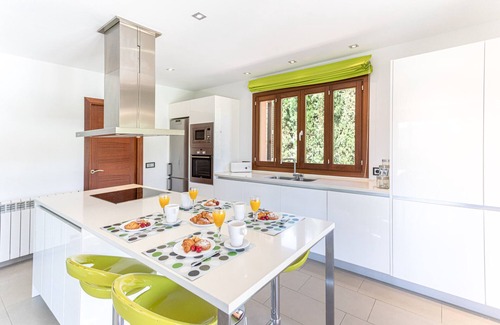 Mancor de la Vall Chalet De Esquí | Sa tanca de sa nina · Chalet en una zona única, vistas y piscina privada.