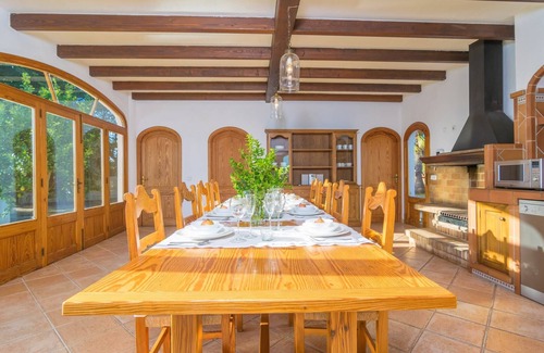 Escorca Villa | Sa Tanca - Villa Con Piscina Privada En Inca