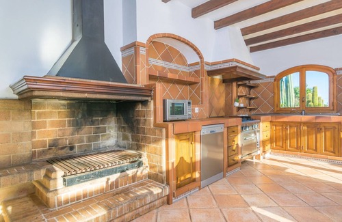 Escorca Villa | Sa Tanca - Villa Con Piscina Privada En Inca