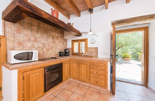 Andraitx Villa | Sa Tarongera - Villa Con Piscina Privada