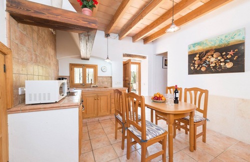 Andraitx Villa | Sa Tarongera - Villa Con Piscina Privada