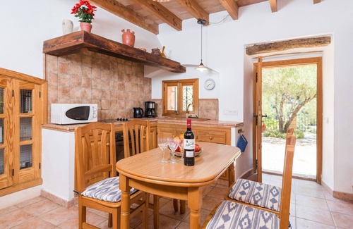 Andraitx Villa | Sa Tarongera - Villa Con Piscina Privada