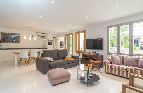 Pina Villa | Sa Teulera De Pina - Villa Con Piscina Privada