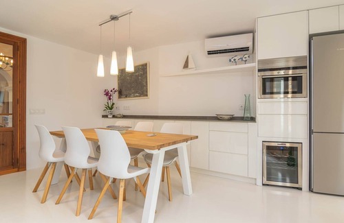 Pina Villa | Sa Teulera De Pina - Villa Con Piscina Privada