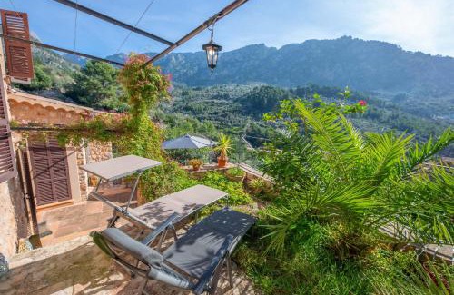 Fornalutx Chalet De Esquí | Sa Teulera -Fornalutx-