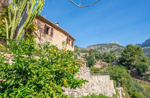 Fornalutx Chalet De Esquí | Sa Teulera -Fornalutx-