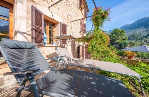 Fornalutx Chalet De Esquí | Sa Teulera -Fornalutx-