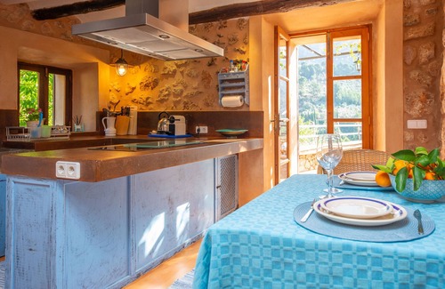 Fornalutx Casa | SA TEULERA (FORNALUTX) - Fabulosa casa con impresionantes vista a la Serra de Tramuntana -