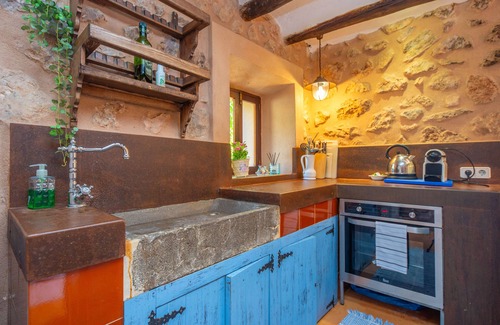 Fornalutx Casa | SA TEULERA (FORNALUTX) - Fabulosa casa con impresionantes vista a la Serra de Tramuntana -