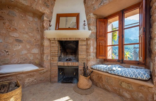 Fornalutx Casa | SA TEULERA (FORNALUTX) - Fabulosa casa con impresionantes vista a la Serra de Tramuntana -