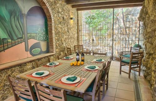 Aiguablava Villa | Sa Tuna Villa CEMA