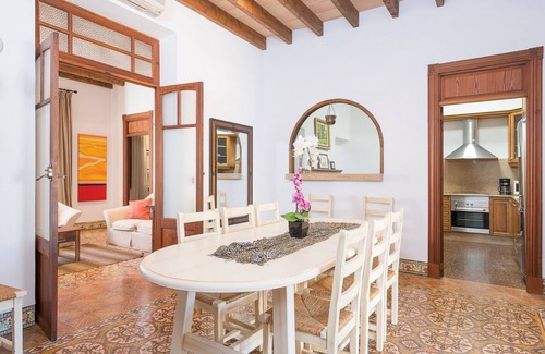 Maria de la Salut Chalet De Esquí | SA VERDERA Casa de Pueblo para 10 en Maria de la Salut