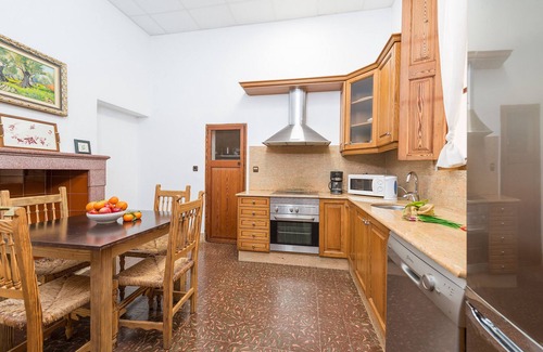 Maria de la Salut Chalet De Esquí | SA VERDERA Casa de Pueblo para 10 en Maria de la Salut