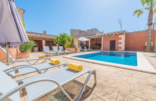 Maria de la Salut Chalet De Esquí | SA VERDERA Casa de Pueblo para 10 en Maria de la Salut