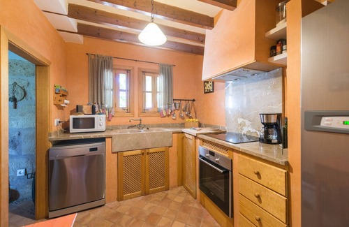 Maria de la Salut Villa | Sa Vinya Des Compte - Villa Con Piscina Privada
