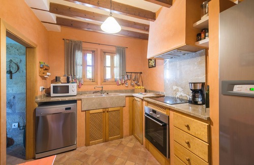 Maria de la Salut Villa | SA VINYA DES COMPTE - Maravillosa villa con piscina privada en entorno rural y tranquilo.
