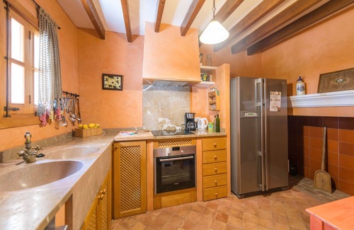 Maria de la Salut Villa | SA VINYA DES COMPTE - Maravillosa villa con piscina privada en entorno rural y tranquilo.