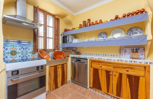 Majorca Villa | Sa Vinyota - Villa Con Piscina Privada En Llubí