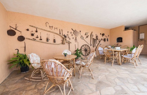 Majorca Villa | Sa Vinyota - Villa Con Piscina Privada En Llubí