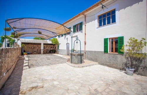 Majorca Villa | Sa Vinyota - Villa Con Piscina Privada En Llubí