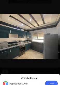 Ville Nouvelle Apartamento | Saada
