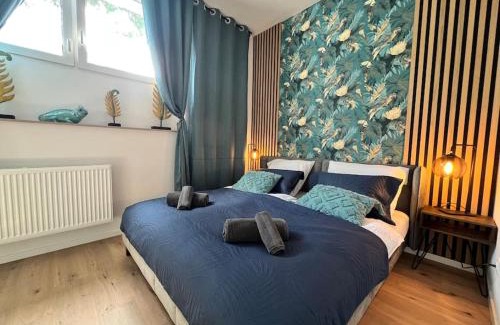 Neu-Anspach Apartamento | Saalburg Apartment