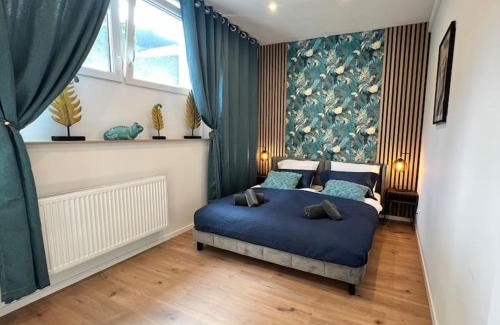 Neu-Anspach Apartamento | Saalburg Apartment