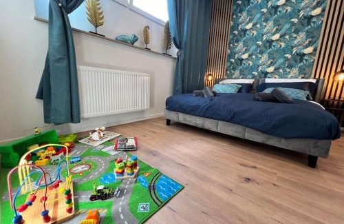 Neu-Anspach Apartamento | Saalburg Apartment