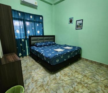 Betong Casa | SaamSaao HomeStay Betong - 4 Bedroom House
