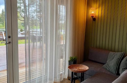 Polva County Casa | Saarjärve Villa järve ääres 28-le, 8 magamistuba