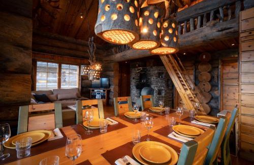 Rukatunturi Chalet De Esquí | Saaruantähti Cottage