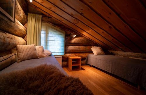 Rukatunturi Chalet De Esquí | Saaruantähti Cottage