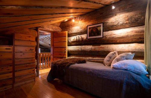 Rukatunturi Chalet De Esquí | Saaruantähti Cottage